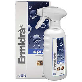 ICF Ermidr Spray Waterless Dry Shampoo 300ml