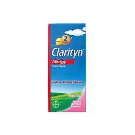 Clarityn Loratadine 1mg/ml 60ml Syrup