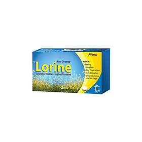 Caroline Lorinet Loratadine 10mg 30 Tablets