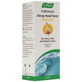 A.Vogel Pollinosan Nasal Spray 20ml