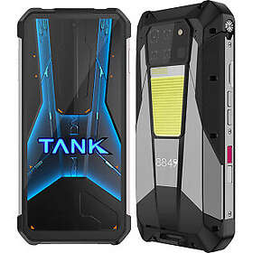 Unihertz Tank 4 Pro 5G 18GB RAM 1TB