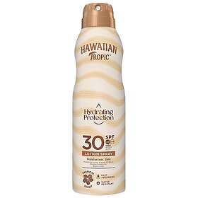 Hawaiian Tropic Hydrating Protection Solspray SPF30 177ml