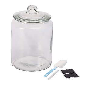 Northix RXS-10053217_817 Glasförvaringsburk