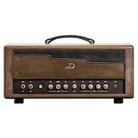 Duesenberg Top 45 Watt Rusty Steel