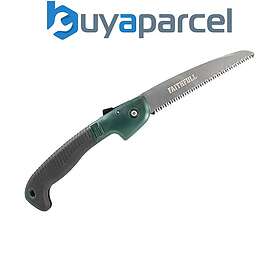 Faithfull Countryman Folding Pruning Saw 175mm