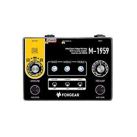Foxgear Pedals Foxgear M-1959 Mini Amp
