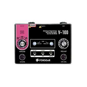 Foxgear Pedals Foxgear V-100 Mini Amp British Classic