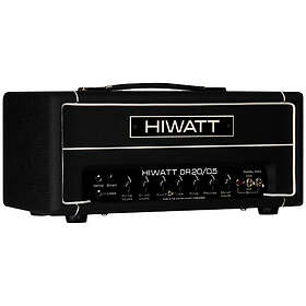 Hiwatt DR20/0.5H David Reeve The Little Rig