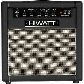 Hiwatt Custom 20 Combo 1x12 Fane F25