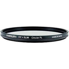 Marumi Fit + Slim 77mm CPL