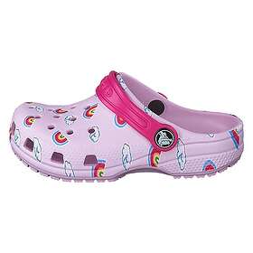 Crocs Classic toddler printed cgk Ballerina (Jr)