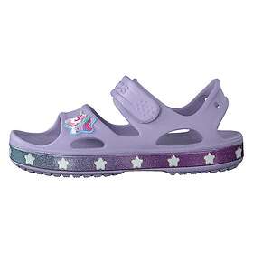 Crocs Unicorn Charm Sandal (Jr)