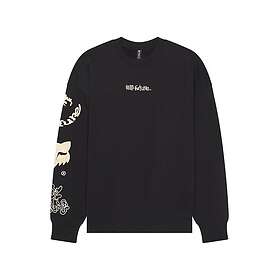 Fox Hello Future Oversized Collegepaita (Miesten)