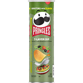 Pringles 7-Layer Dip Chips 158g