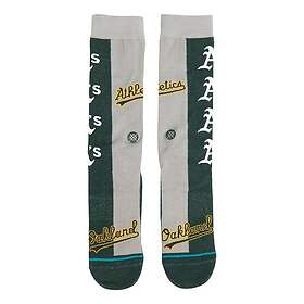 Stance A's Split Crew Socks (Men's)