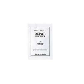 Depot No.103 Fuktighetsgivende Shampoo 10ml