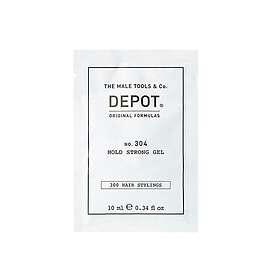 Depot No. 304 Hårgelé 10ml