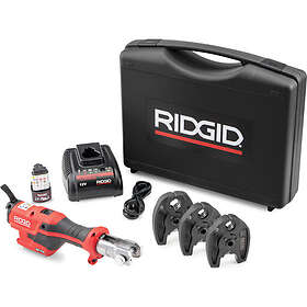 Ridgid RP115 Pressværktøj 861281303 (1xBatteri + Kæber)