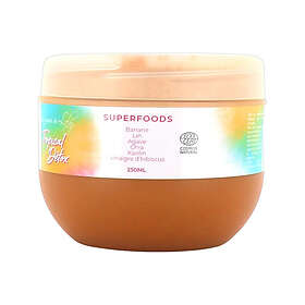 Les Secrets de Loly Tropical Detox 4 en 1 Hårkur 250ml