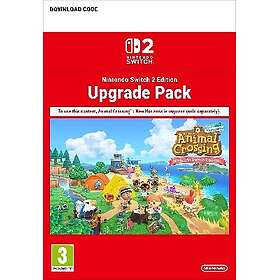 Animal Crossing: New Horizons – Nintendo Switch 2 Edition Upgrade Pack (Switch 2