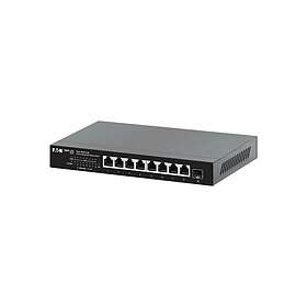 Tripp Lite NG8POE-M2 Stationær Gigabit Ethernet Uadministreret Switch