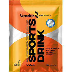 Leader Sportdryck Mix 45g