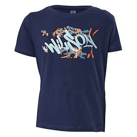 Wilson Paris 2022 Tech T-shirt (Dame)