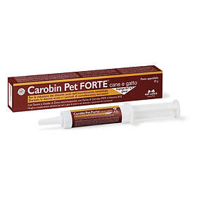 Karobin Forte Supplément pour Animaux Pâte 30g