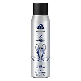 Adidas UEFA Goal Edition Antiperspirant Spray 150ml