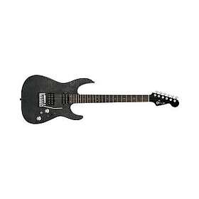 Charvel Pro-Mod Plus Dinky DK24 HH 2PT E QM Midnight Ocean
