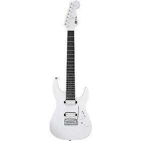 Charvel Pro-Mod Plus Dinky DK24-7 HH 2PT EB Celestial Silk