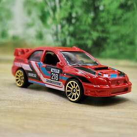 Hot Wheels 1/64 Subaru Impreza STi (RLC-EXCLUSIVE)