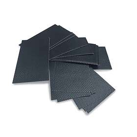 Finnvacum Vakuumposer for Oppbevaring 10x18 cm Svart 10-pak