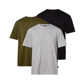 Pinewood 1-54470472009 T-shirt 3-pack (Herr)