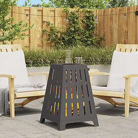 vidaXL Fire Pit 50x50x70cm 858958