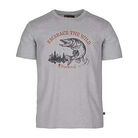 Pinewood Fishing T-shirt (Herr)