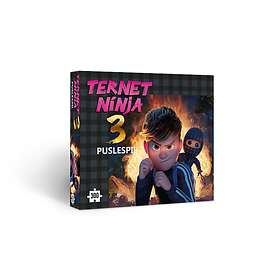 Ternet Ninja 3 Jigsaw Puzzle 300 Pieces
