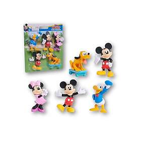 Disney Junior Mickey Figurer 5-pak
