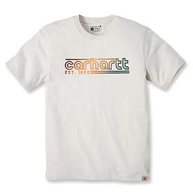 Carhartt Logo Graphic Kortærmet T-shirt (Herre)