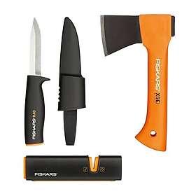 Fiskars Ensemble d'Outils de Foyer X5