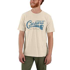Carhartt Script Graphic Short Sleeve T-shirt Herr