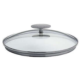 Cristel Platine Couvercle Universel Verre 18 cm