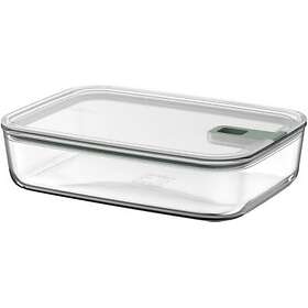 Mepal EasyClip 2.25L Glass Food Container 106163594700