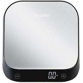 Terraillon Epsilon Balance de Cuisine Numérique 5kg 0,1g