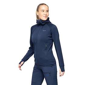 Bergans Rabot Hættetrøje (Dame)