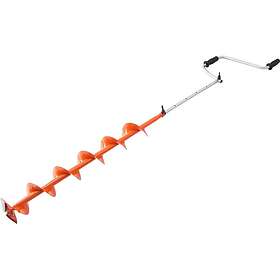 Hurricane X58 200 mm Stål