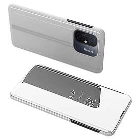 Skalo Clear View Peili Case laitteelle Xiaomi Redmi 12C 4G