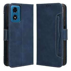 Skalo 6-Pak Tegnebogsetui for Motorola Moto G04