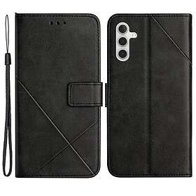 Skalo Præget Tegnebogsetui til Samsung Galaxy A54 5G