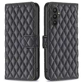 Skalo BINFEN COLOR Tikattu Lompakkokotelo puhelimelle Samsung A25 5G